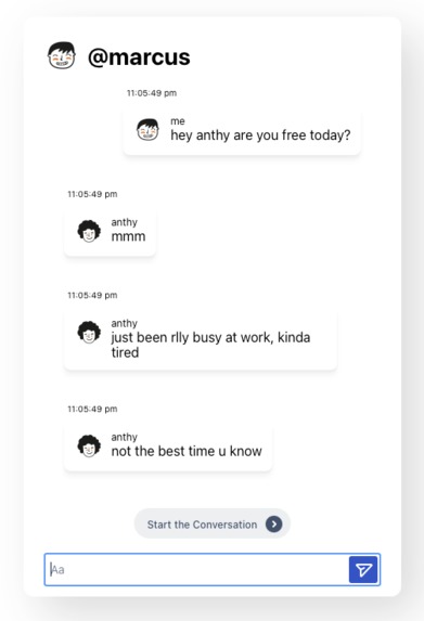 vibecheckr – screenshot 1