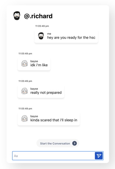 vibecheckr – screenshot 3