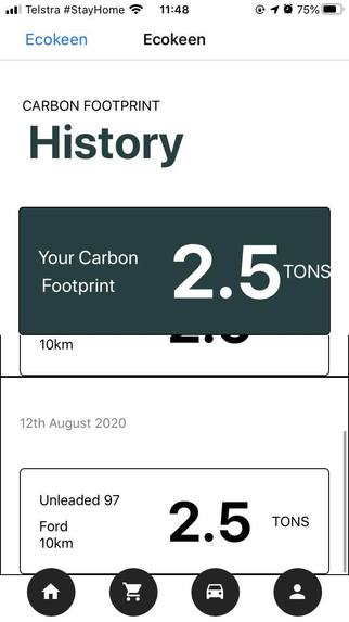 Ecokeen – screenshot 1
