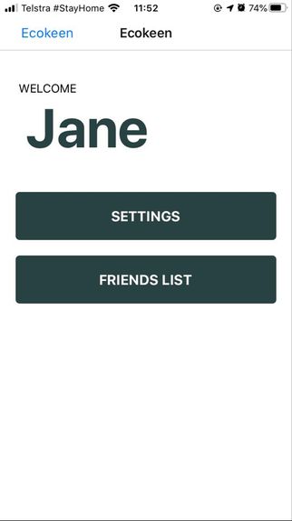 Ecokeen – screenshot 3