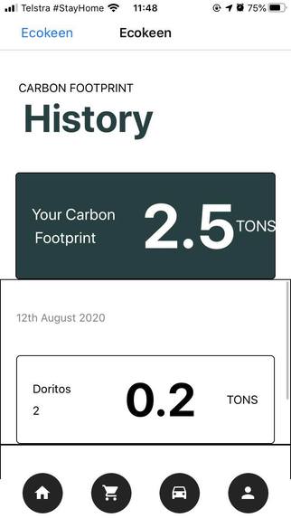 Ecokeen – screenshot 2