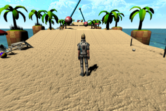 Paradise Escape