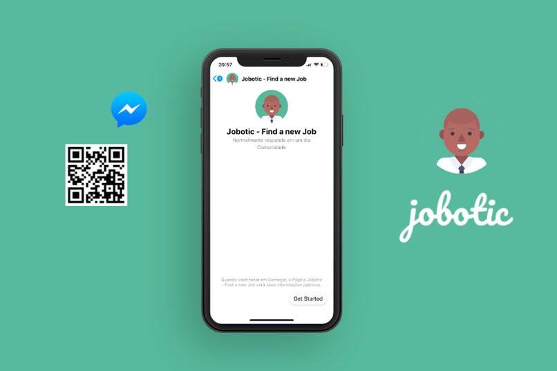 Jobotic - Find a new job – screenshot 1