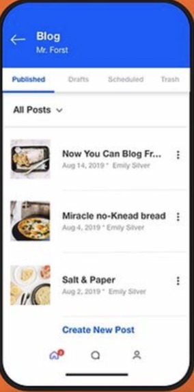 COV-ED Connector – screenshot 5