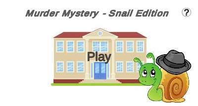 Murder Mystery - Snail Edition – screenshot 1