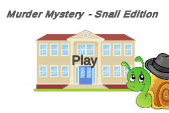 Murder Mystery - Snail Edition