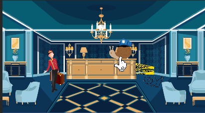 Murder Mystery - Snail Edition – screenshot 2