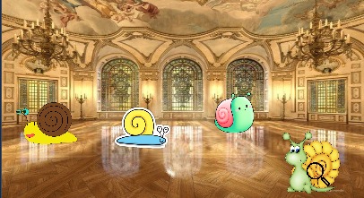 Murder Mystery - Snail Edition – screenshot 3