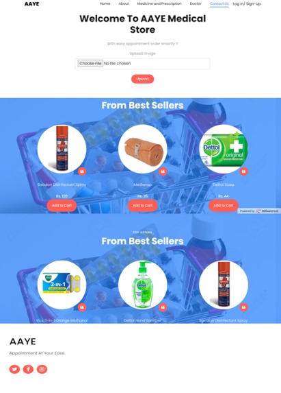 AAYE- Appointement At Your Ease – screenshot 10