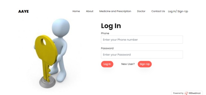 AAYE- Appointement At Your Ease – screenshot 11