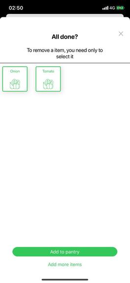 HomeMade – screenshot 3