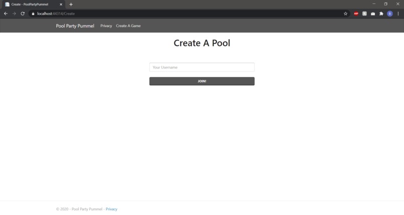 Pool Party Pummel – screenshot 2