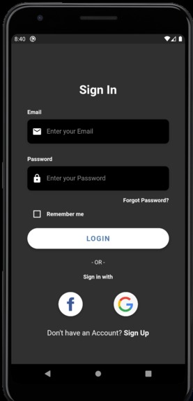 EduAR – screenshot 1