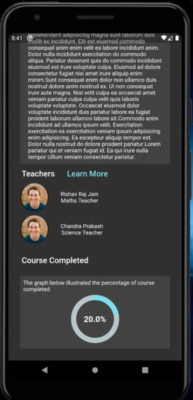 EduAR – screenshot 2
