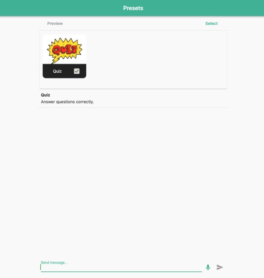 Glowbom Chat – screenshot 5