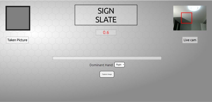 Sign Slate – screenshot 1