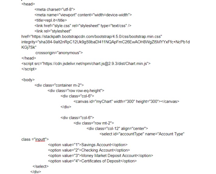 Inform.The.Future, Bank Accounts Edition – screenshot 5