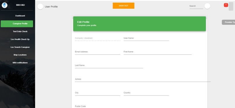 medical intelligence applied – screenshot 7