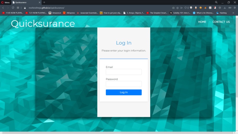 Quicksurance – screenshot 3