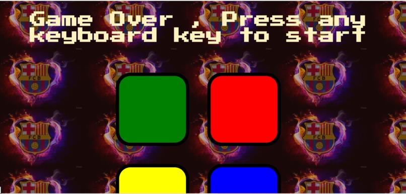 tACOS-SIMON Says – screenshot 1