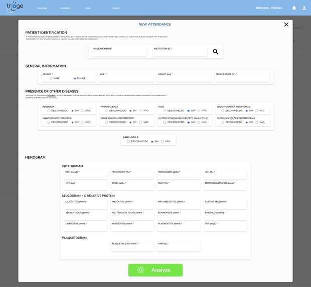 trIAge – screenshot 3