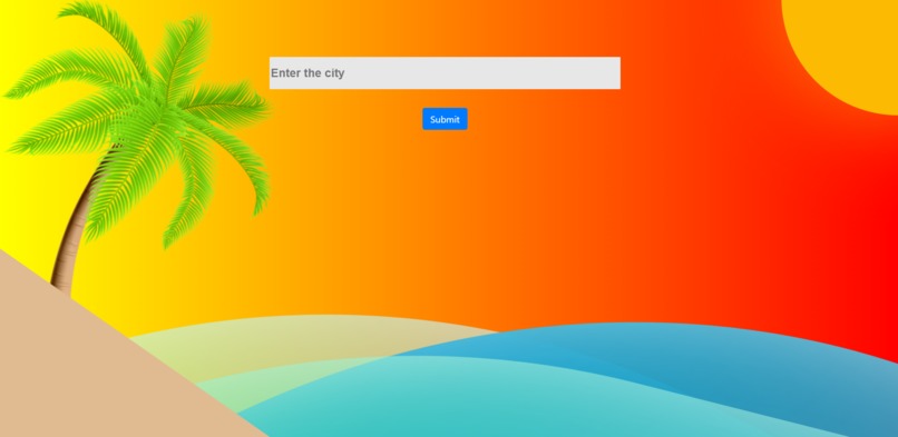 Summer Weather – screenshot 1