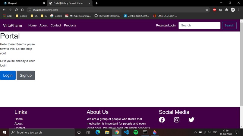VirtuPharm – screenshot 6