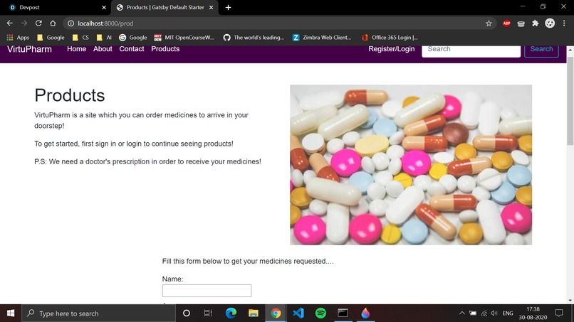 VirtuPharm – screenshot 7