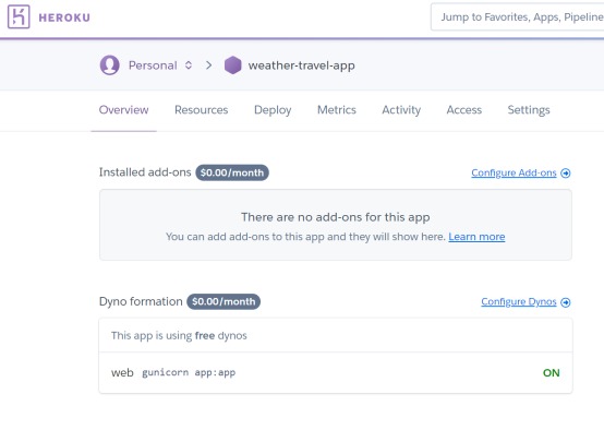 The Weathered Traveller – screenshot 4