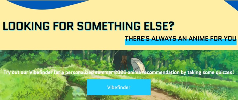 Weebsite – screenshot 1