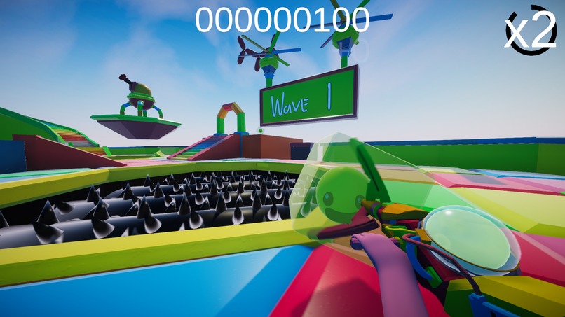 Slimes Against Humanity – screenshot 2