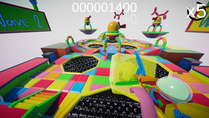 Slimes Against Humanity – screenshot 1