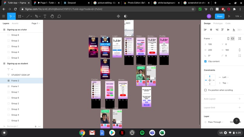 Tutër – screenshot 8