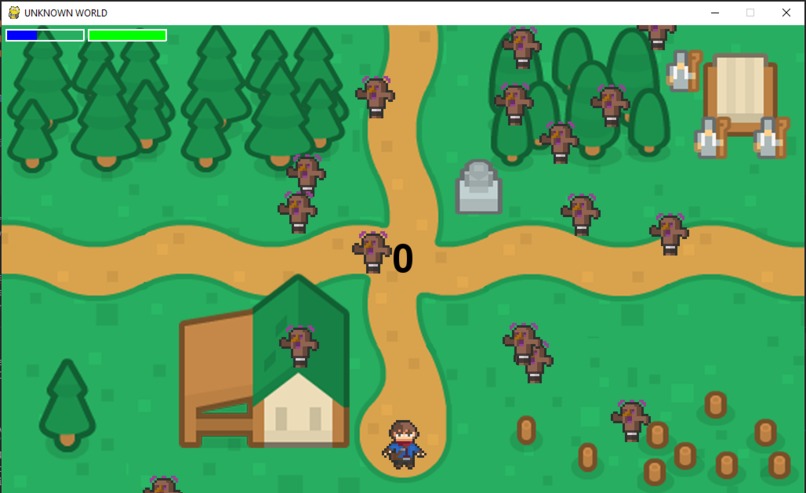 Unknown World – screenshot 2