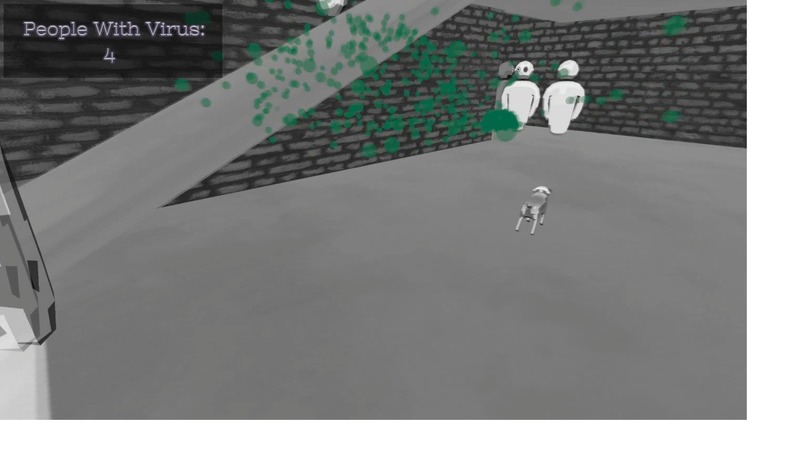 Pablo the Pandemic Pug – screenshot 1