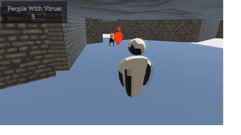 Pablo the Pandemic Pug – screenshot 2