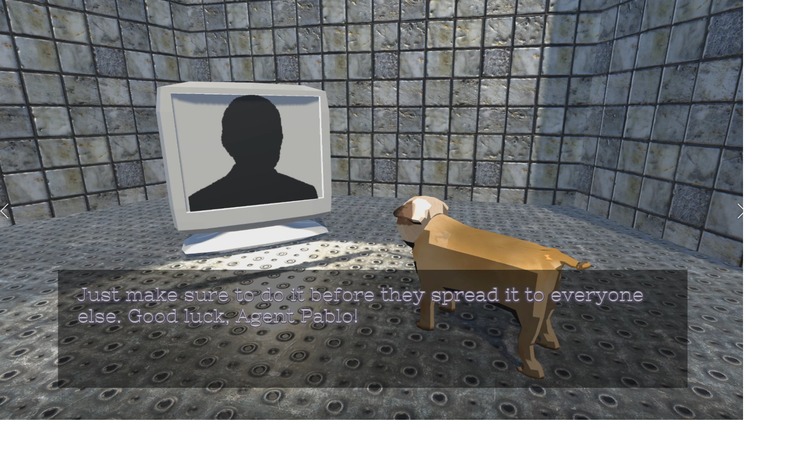 Pablo the Pandemic Pug – screenshot 3