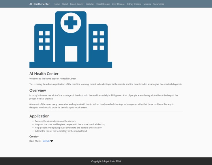 health-online – screenshot 3