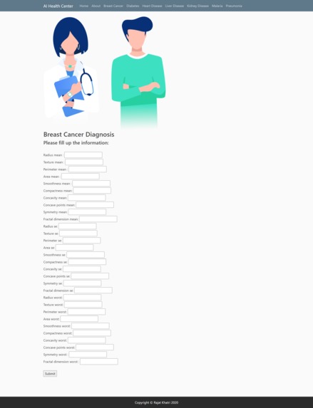 health-online – screenshot 4