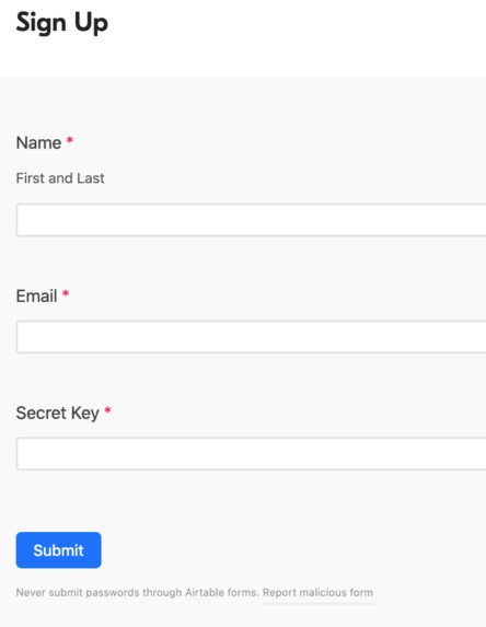 my-dash – screenshot 4