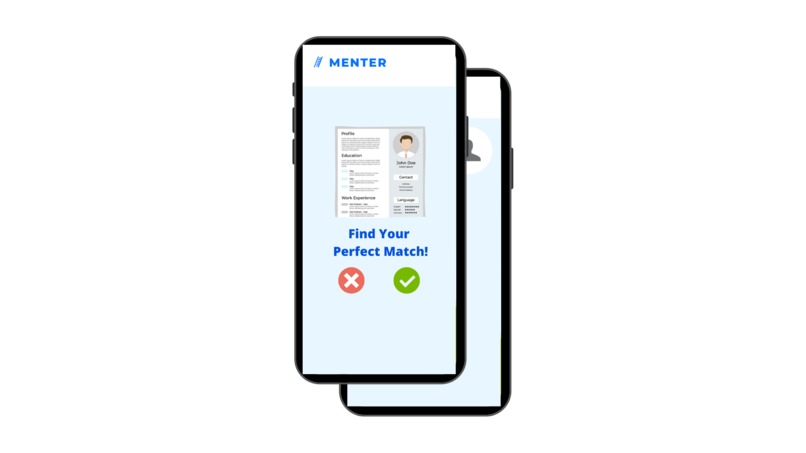 Menter – screenshot 3