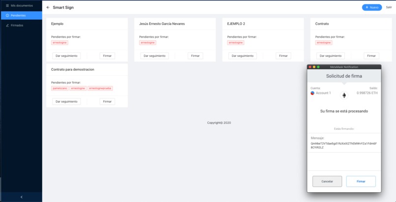 Smart Sign – screenshot 3
