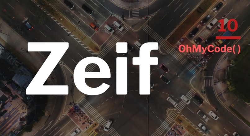 Zeif - Datlas Challenge – screenshot 1