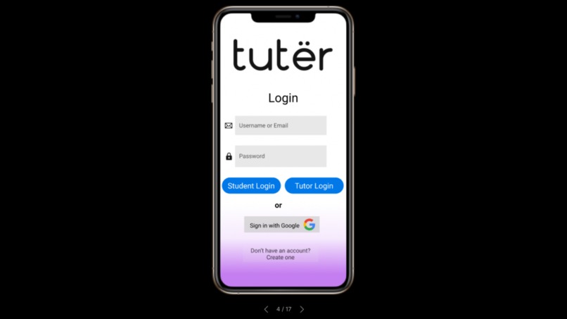 Tutër – screenshot 1