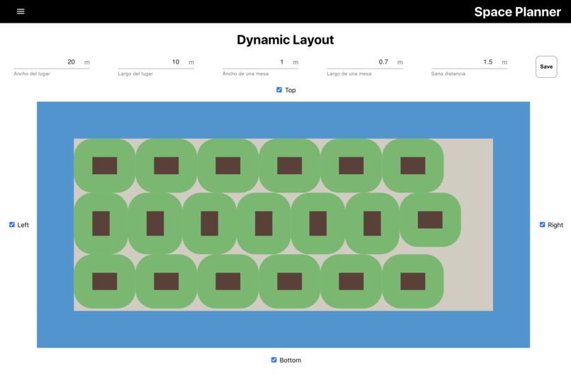 Space Planner – screenshot 1