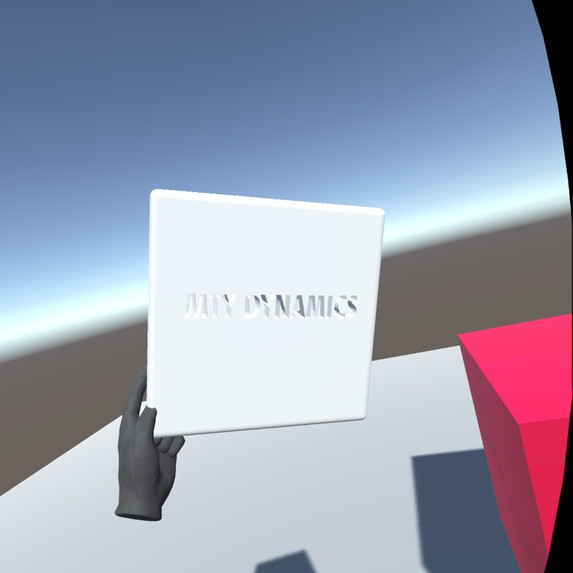 AVR (Augmented Virtual Reality) – screenshot 4