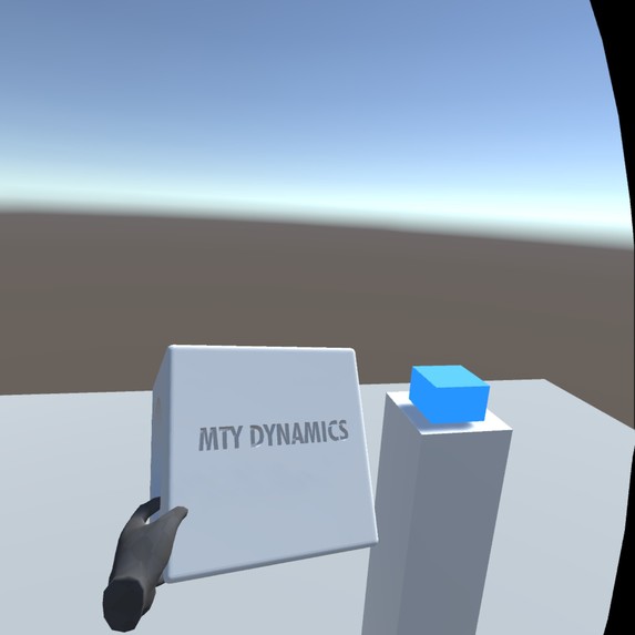 AVR (Augmented Virtual Reality) – screenshot 6