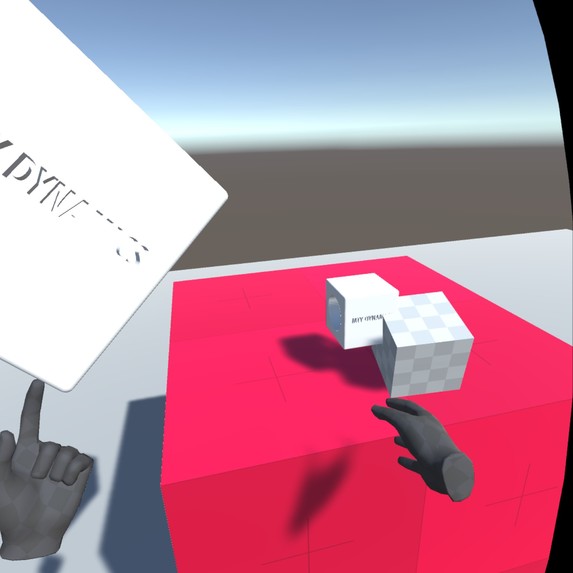 AVR (Augmented Virtual Reality) – screenshot 5