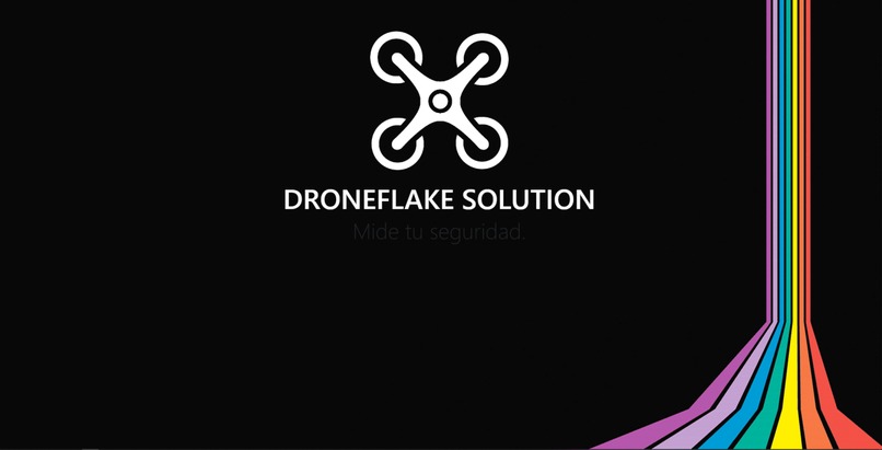Droneflake Solutions – screenshot 1