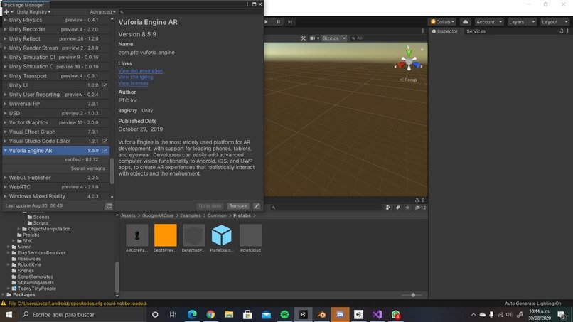 PanitasHere – screenshot 2